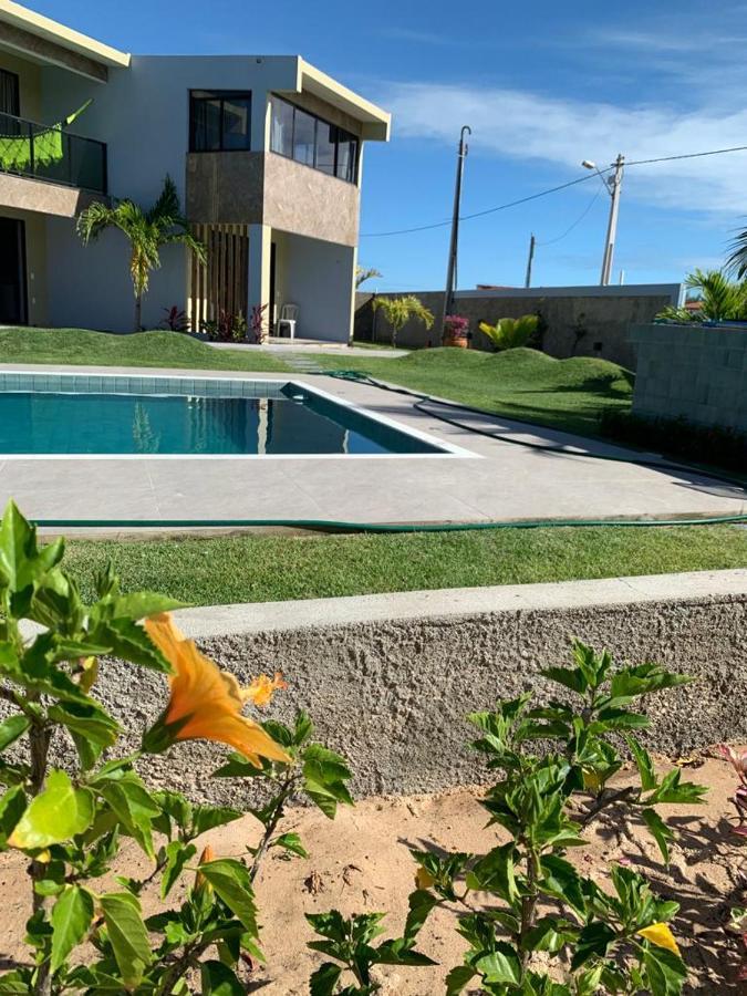 Chez Tupa Suites Uruau Exterior foto