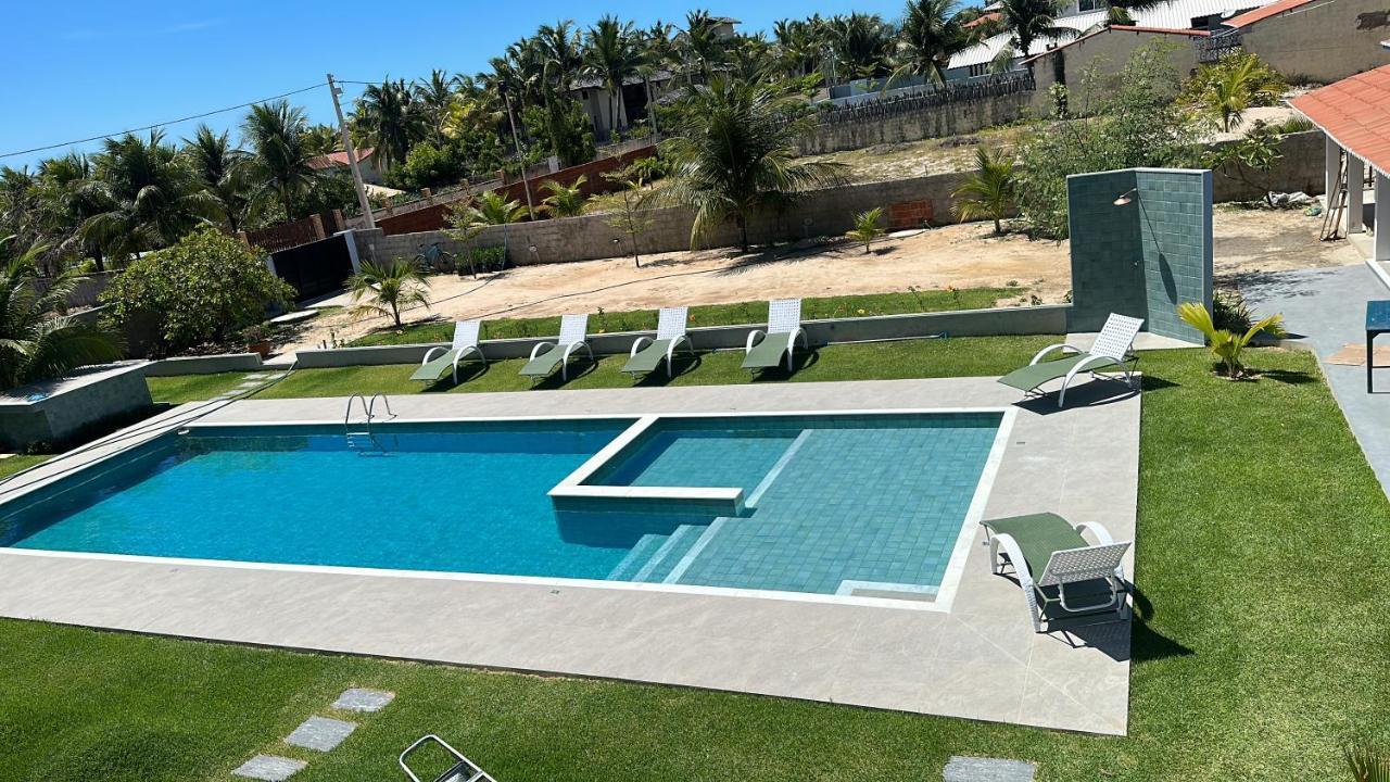 Chez Tupa Suites Uruau Exterior foto