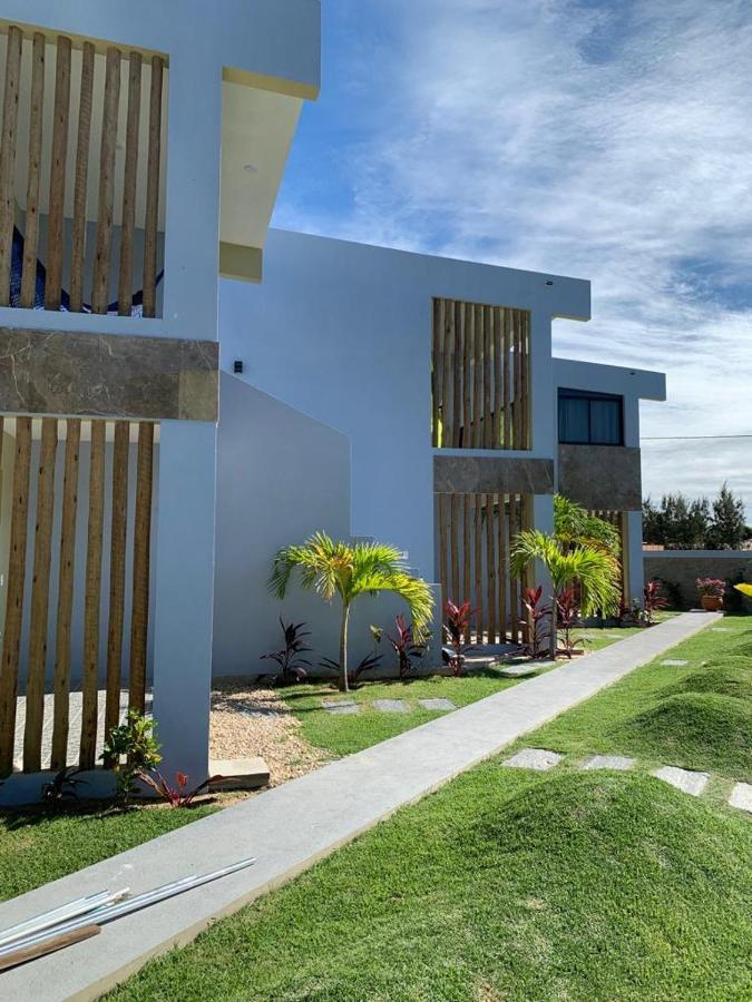 Chez Tupa Suites Uruau Exterior foto