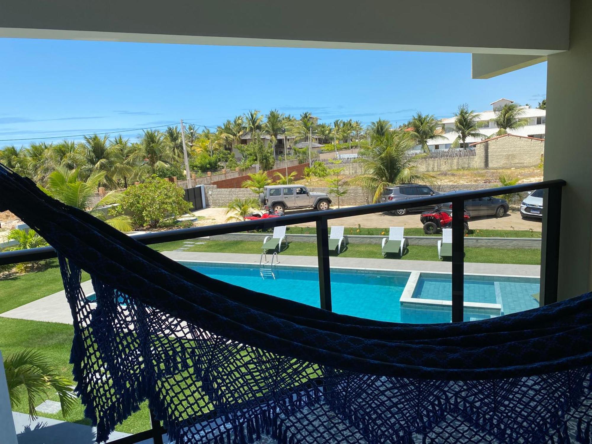 Chez Tupa Suites Uruau Exterior foto