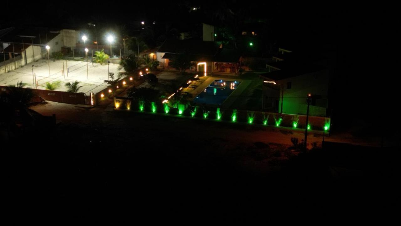 Chez Tupa Suites Uruau Exterior foto