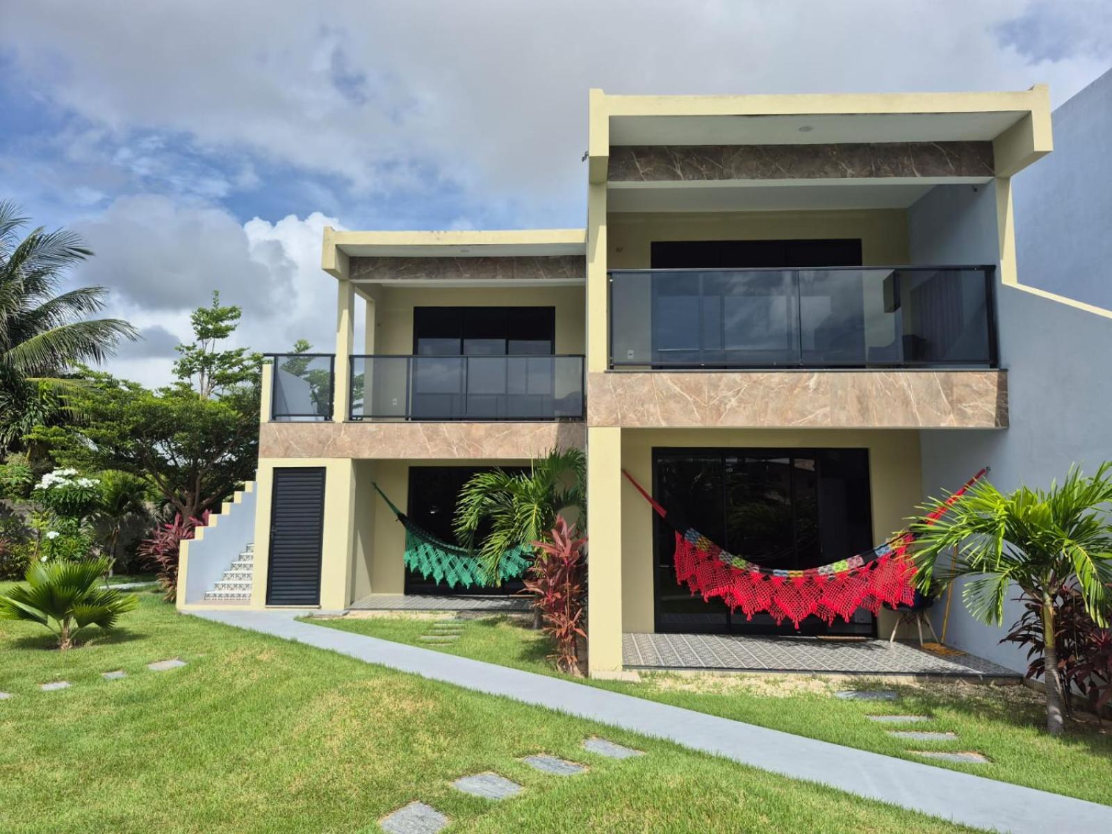 Chez Tupa Suites Uruau Exterior foto